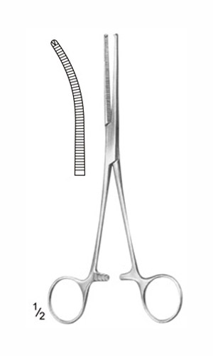 Haemostatic Forceps